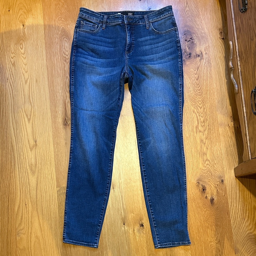 Kut From The Kloth Diana Skinny Jeans